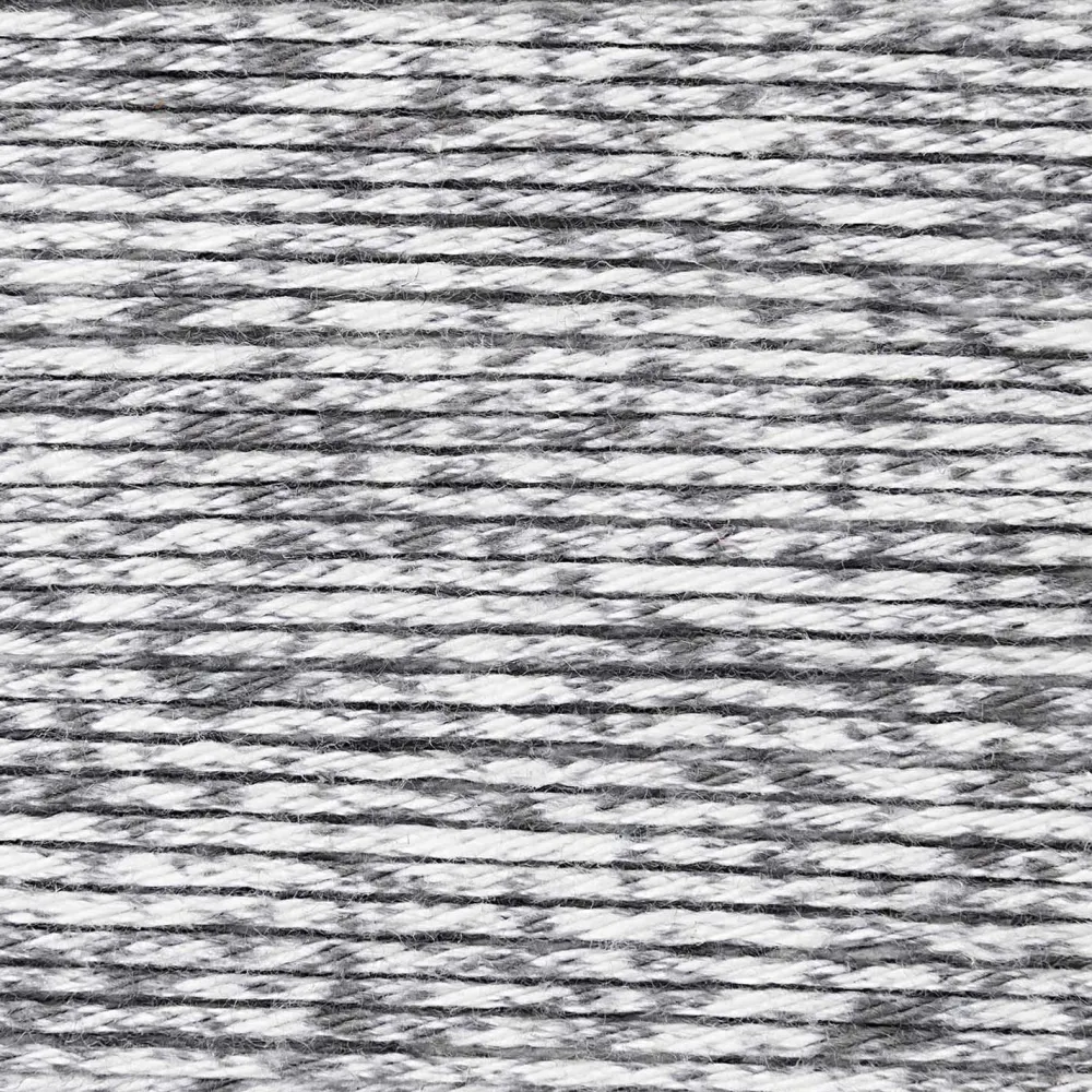 Rico Design Włóczka bawełniana Ricorumi Spray DK - - Grey, 25 g