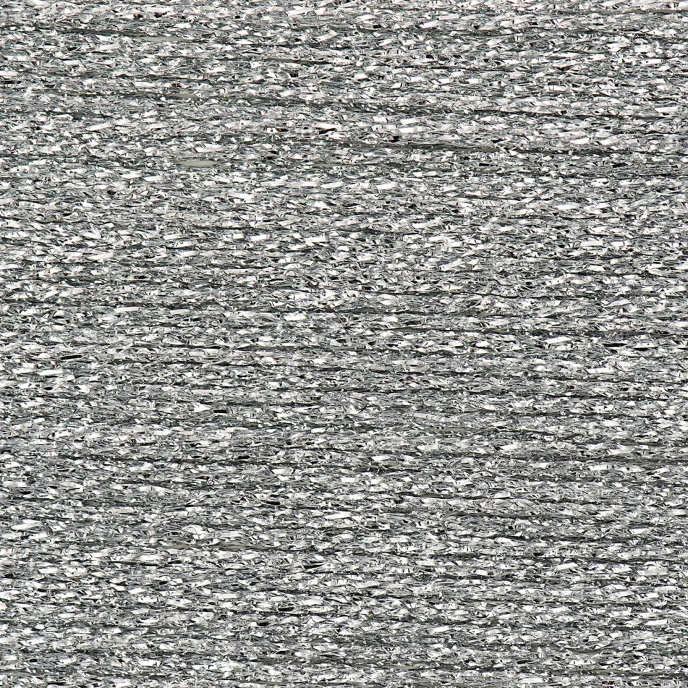 Rico Design Włóczka Ricorumi Lame DK - - Silver, 10 g