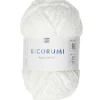 Rico Design Włóczka szenilowa Ricorumi Nilli Nilli - - White, 25 g