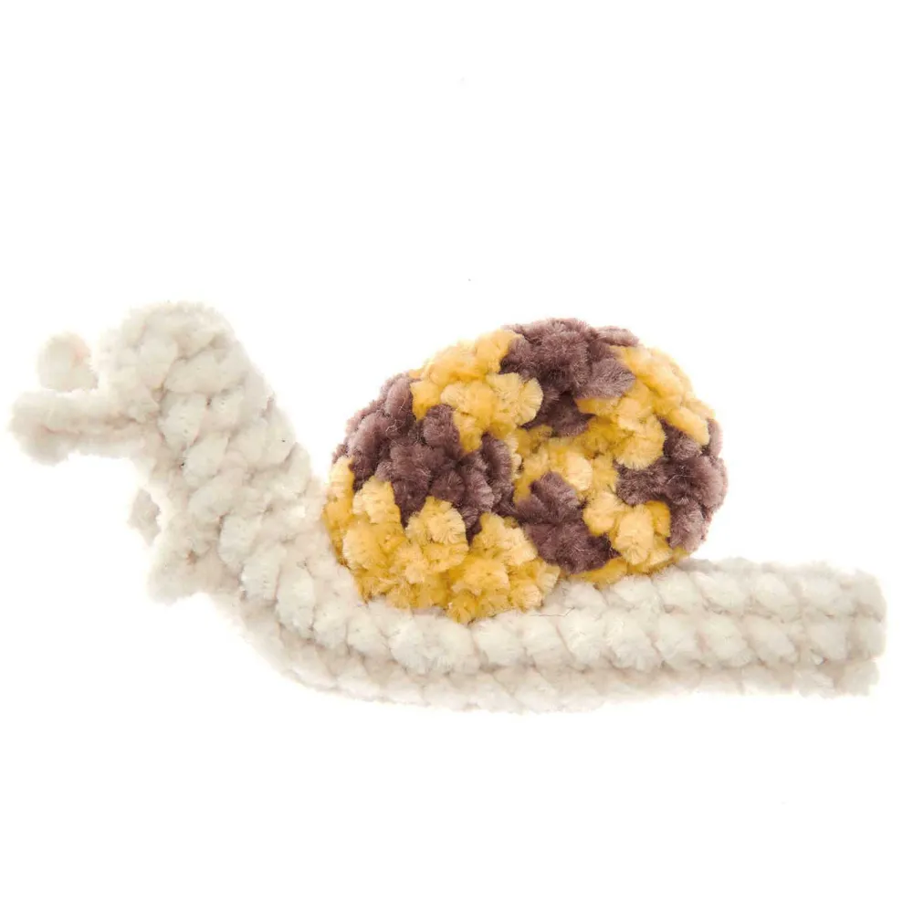 Rico Design Włóczka szenilowa Ricorumi Nilli Nilli - - Cream, 25 g