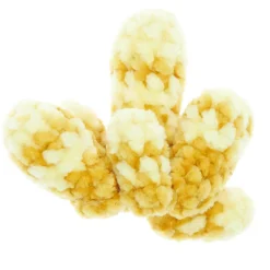 Rico Design Włóczka szenilowa Ricorumi Nilli Nilli - - Yellow, 25 g