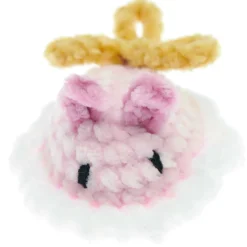 Rico Design Włóczka szenilowa Ricorumi Nilli Nilli - - Pink, 25 g