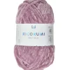 Rico Design Włóczka szenilowa Ricorumi Nilli Nilli - - Berry, 25 g > Włóczki I Muliny