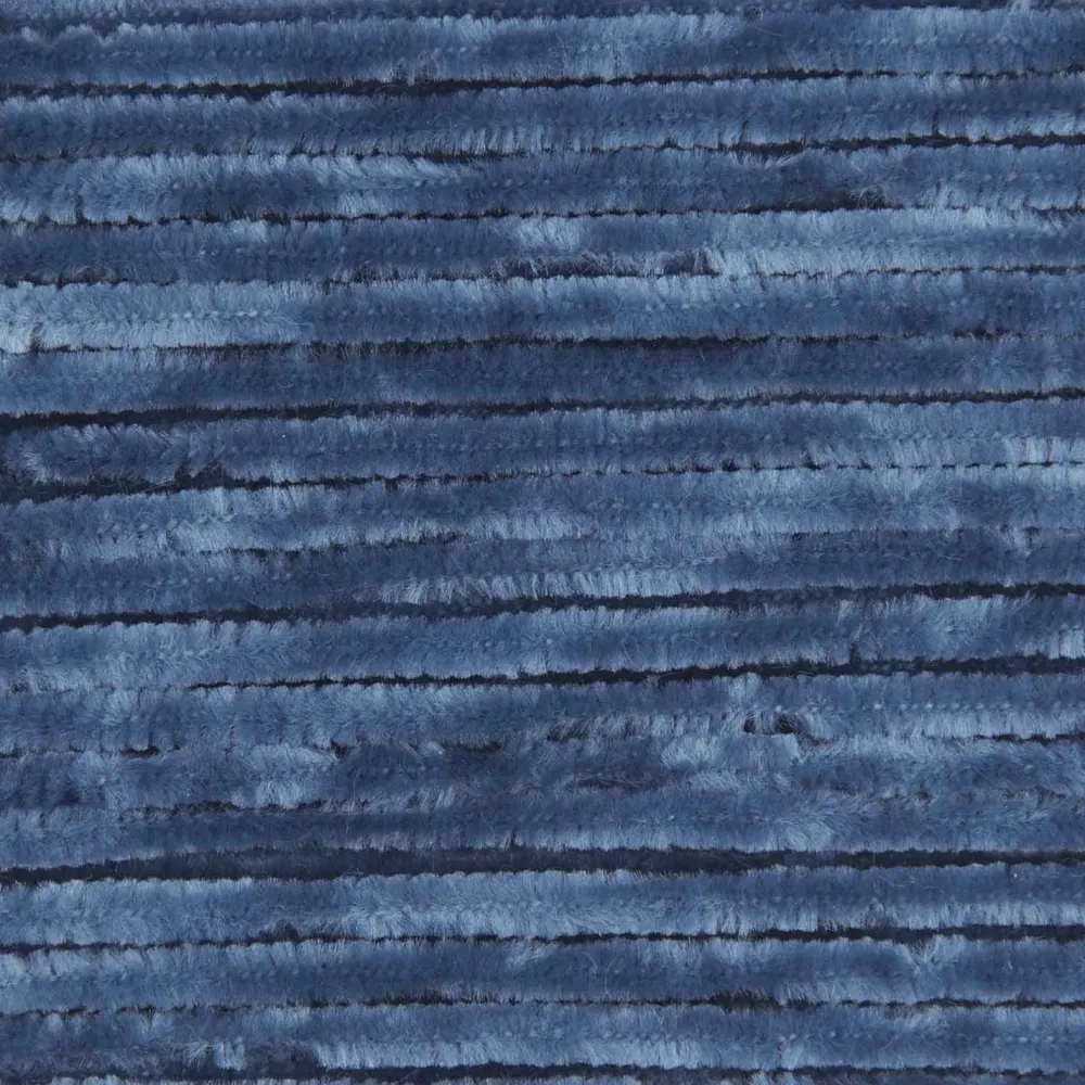 Rico Design Włóczka szenilowa Ricorumi Nilli Nilli - - Blue, 25 g
