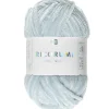 Rico Design Włóczka szenilowa Ricorumi Nilli Nilli - - Light Blue, 25 g > Włóczki I Muliny