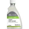 Winsor & Newton Werniks Artists' Satin Varnish - - satynowy, 500 ml > Werniksy|Media Do Farb Olejnych