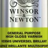 Winsor & Newton Werniks błyszczący w sprayu General Purpose - - 400 ml > Werniksy