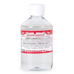 Renesans Werniks damarowy końcowy, anty UV - - 250 ml > Werniksy