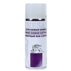 Renesans Werniks damarowy w sprayu - - satynowy, 400 ml