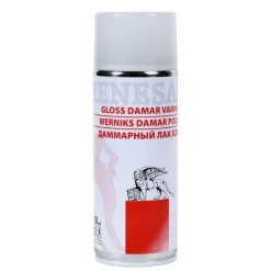 Renesans Werniks damarowy w sprayu - - połysk, 400 ml