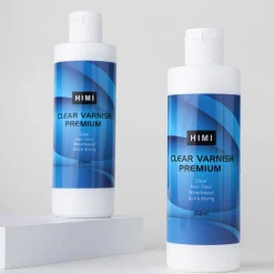 HIMI Werniks do farb akrylowych Premium - - Clear 250 ml ><noscript><img width=