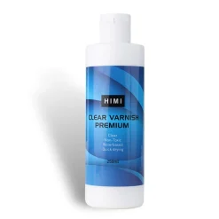HIMI Werniks do farb akrylowych Premium - - Clear 250 ml ><noscript><img width=
