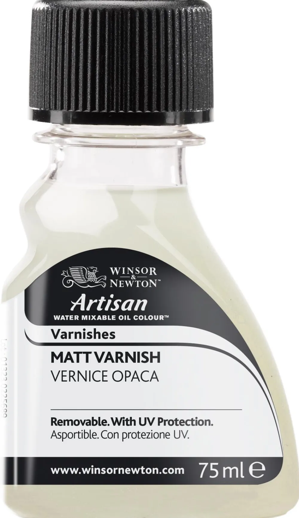 Winsor & Newton Werniks do farb olejnych Artisan - - matowy, 75 ml > Werniksy|Media Do Farb Olejnych