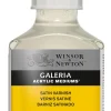 Winsor & Newton Werniks, lakier do akryli Galeria - - satynowy, 75 ml > Werniksy|Media Do Akryli