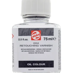 Talens Werniks retuszerski do farb olejnych - - 75 ml