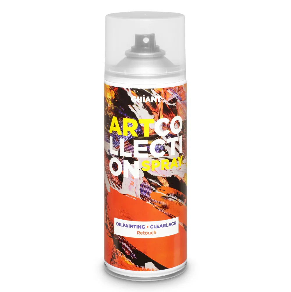 Ghiant Werniks retuszerski w sprayu Art Collection - - 400 ml