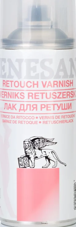 Renesans Werniks retuszerski w sprayu - - 400 ml