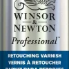 Winsor & Newton Werniks retuszerski w sprayu Professional - , 400 ml