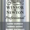 Winsor & Newton Werniks satynowy w sprayu Professional - - 400 ml