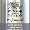 Winsor & Newton Werniks, utrwalacz w sprayu Professional - - satynowy, 150 ml