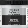 Winsor & Newton Werniks UV do farb akrylowych Professional - - połysk, 225 ml > Werniksy|Media Do Akryli