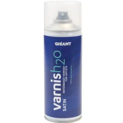 Ghiant Werniks wodny do farb H2O - - błyszczący, 400 ml > Werniksy