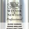 Winsor & Newton Werniks w sprayu Professional - - błyszczący, 150 ml > Werniksy