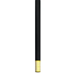 Nitram Węgiel Bâtons Épais - - B, Soft, 12 mm, 5 szt. > Węgle Rysunkowe
