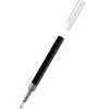 Pentel Wkład do cienkopisów kulkowych EnerGel - - czarny, 0,5 mm