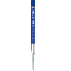 Parker Wkład do długopisu - - niebieski, M