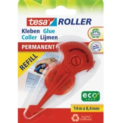 Tesa Wkład do kleju w taśmie ecoLogo - - 14 m x 8,4 mm