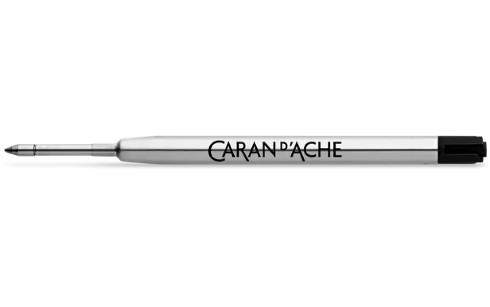 Caran d'Ache Wkład do pióra kulkowego 849 - - czarny, M > Wkłady Do Piór Kulkowych