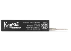 Kaweco Wkład żelowy G2 do piór kulkowych Sport - - czarny, 0,7 mm > Wkłady Do Piór Kulkowych