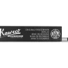 Kaweco Wkład Euro do piór kulkowych - - czarny, 0,5 mm