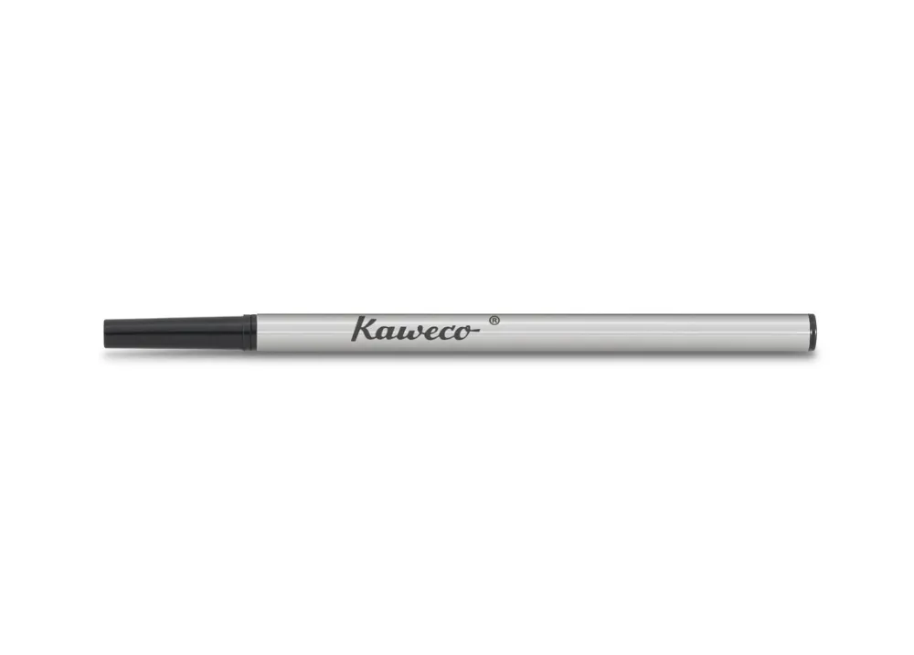 Kaweco Wkład Euro do piór kulkowych - - czarny, 0,5 mm