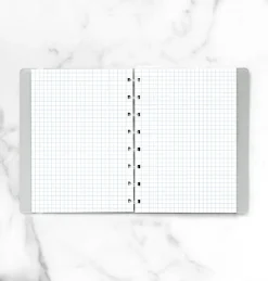 Filofax Wkład w kratkę do notesu - - 32 ark. > Notatniki W Kratkę