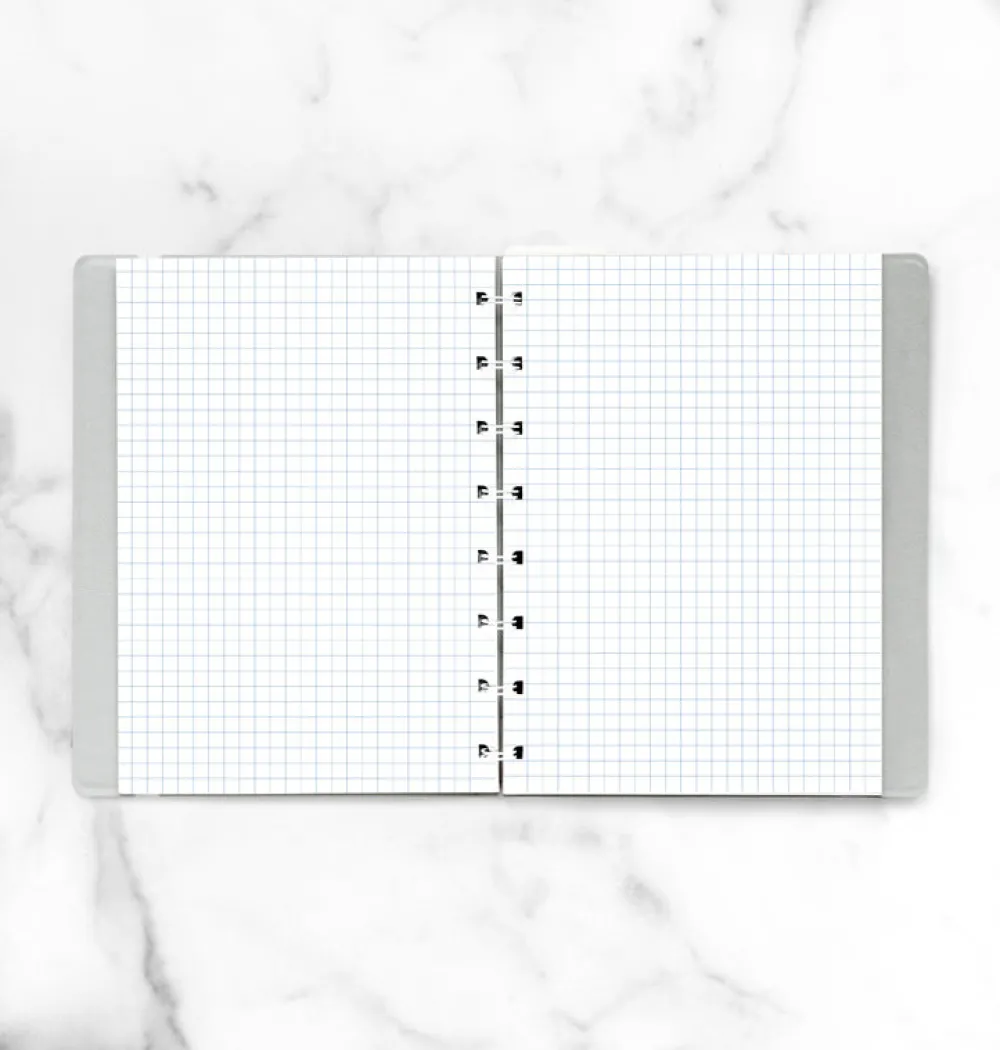 Filofax Wkład w kratkę do notesu - - 32 ark. > Notatniki W Kratkę