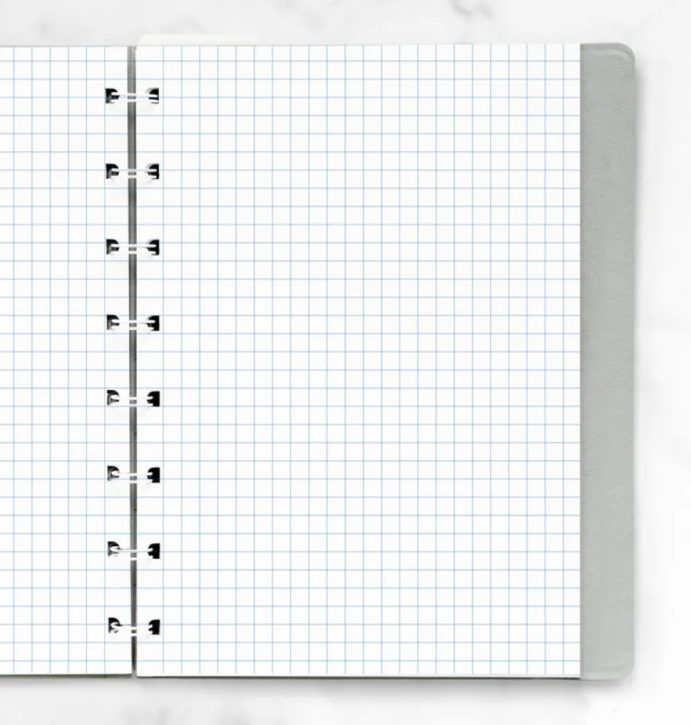 Filofax Wkład w kratkę do notesu - - 32 ark. > Notatniki W Kratkę