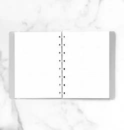 Filofax Wkład w kropki do notesu - - 32 ark. > Notatniki W Kropki
