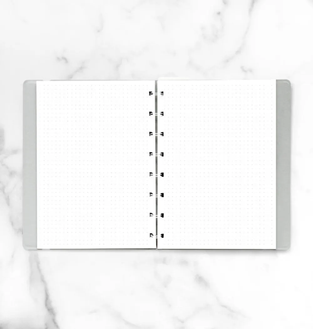 Filofax Wkład w kropki do notesu - - 32 ark. > Notatniki W Kropki