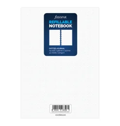 Filofax Wkład w kropki do notesu - - 32 ark. > Notatniki W Kropki