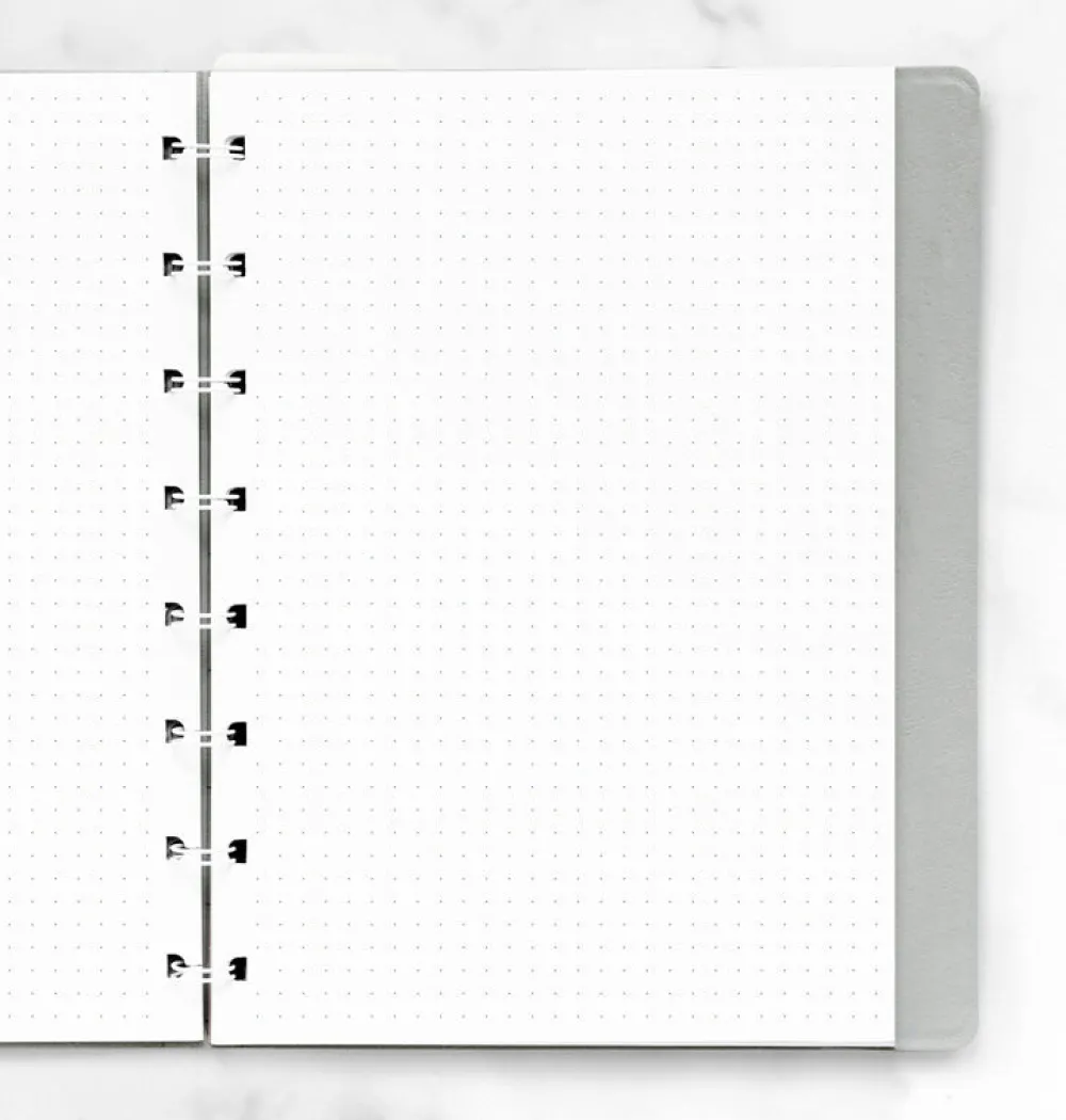 Filofax Wkład w kropki do notesu - - 32 ark. > Notatniki W Kropki
