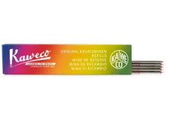 Kaweco Wkłady D1 do długopisów - - czerwone, 1 mm, 5 szt.