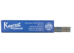 Kaweco Wkłady D1 do długopisów - - niebieskie, 0,8 mm, 5 szt.