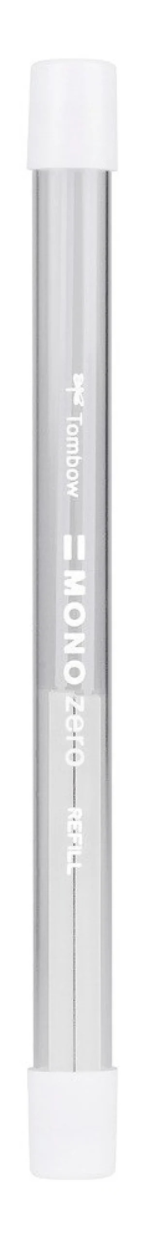 Tombow Wkłady do gumki MONO zero - - prostokątne, 2 szt.