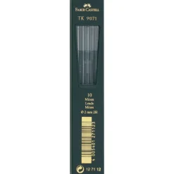 Faber-Castell Wkłady grafitowe do ołówka TK 9071 - - 2H, 10 szt. > Wkłady Do Ołówków