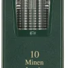 Faber-Castell Wkłady grafitowe do ołówka TK 9071 - - HB, 10 szt.