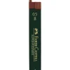 Faber-Castell Wkłady grafitowe Super Hi Polymer, 0,5 mm - - B, 12 szt. > Wkłady Do Ołówków