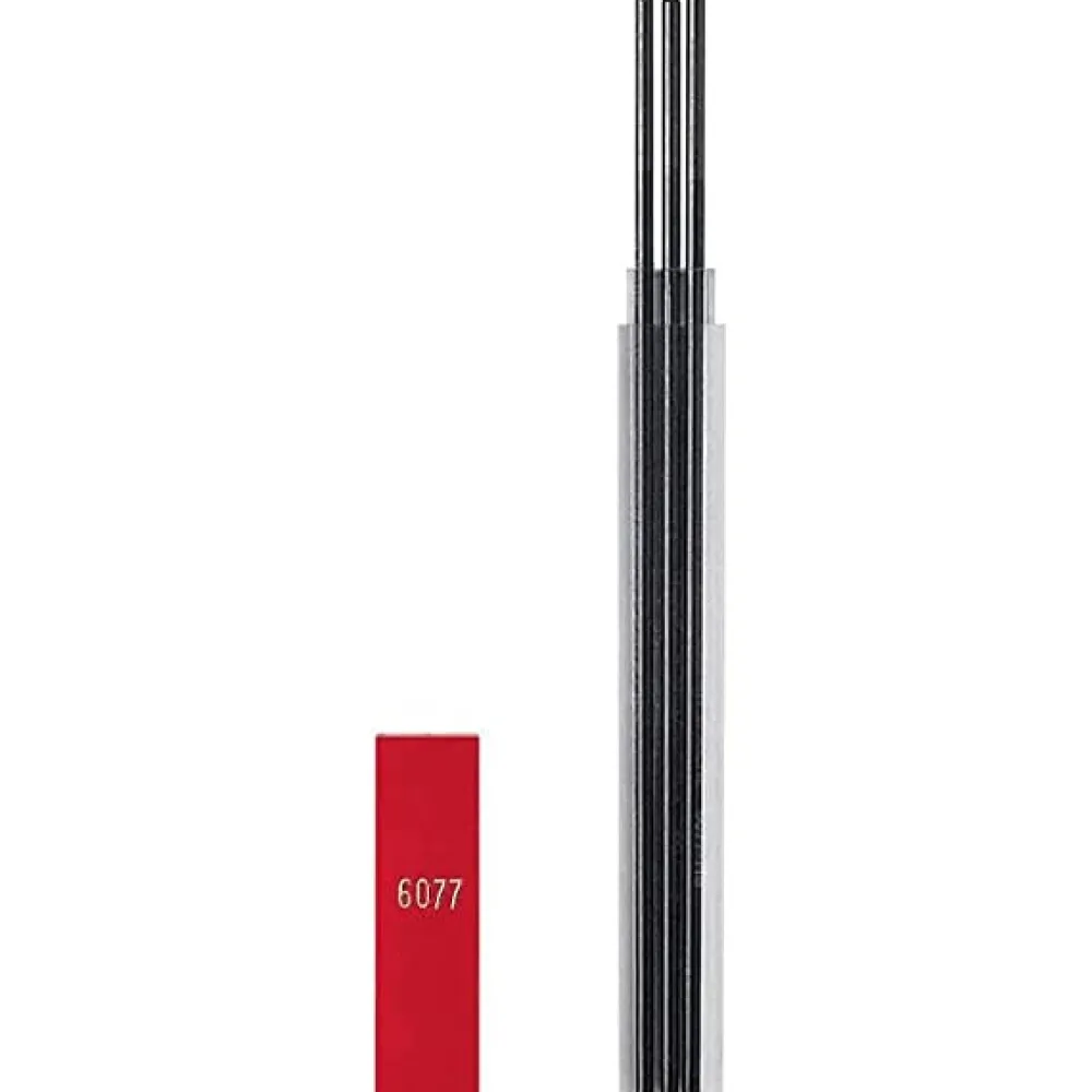 Caran d'Ache Wkłady grafitowe Technograph, 2 mm - - 2B, 3 szt.