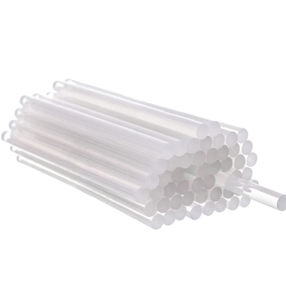 dpCraft Wkłady klejowe do pistoletu - - 11 mm x 20 cm, 50 szt. > Kleje I Taśmy Klejące